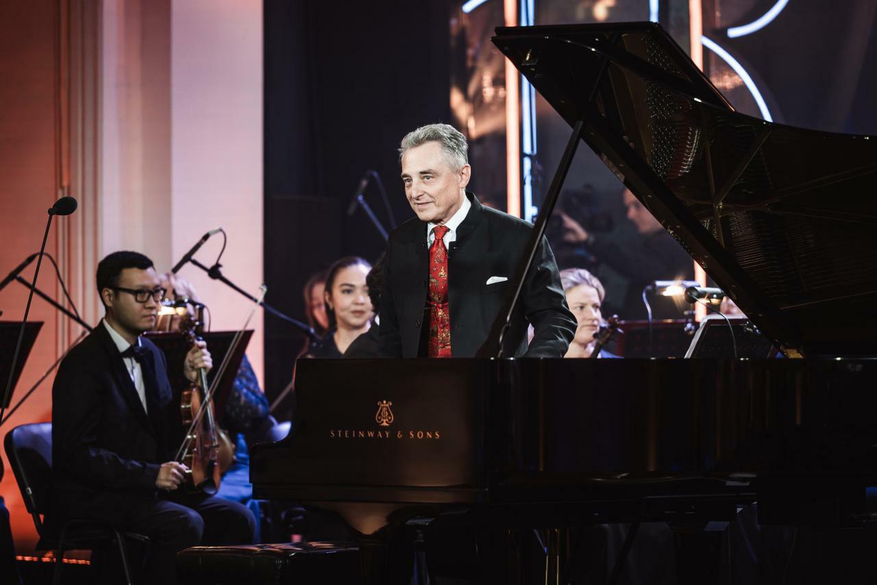 Госоркестр Башкортостана представил республику в Великом Новгороде