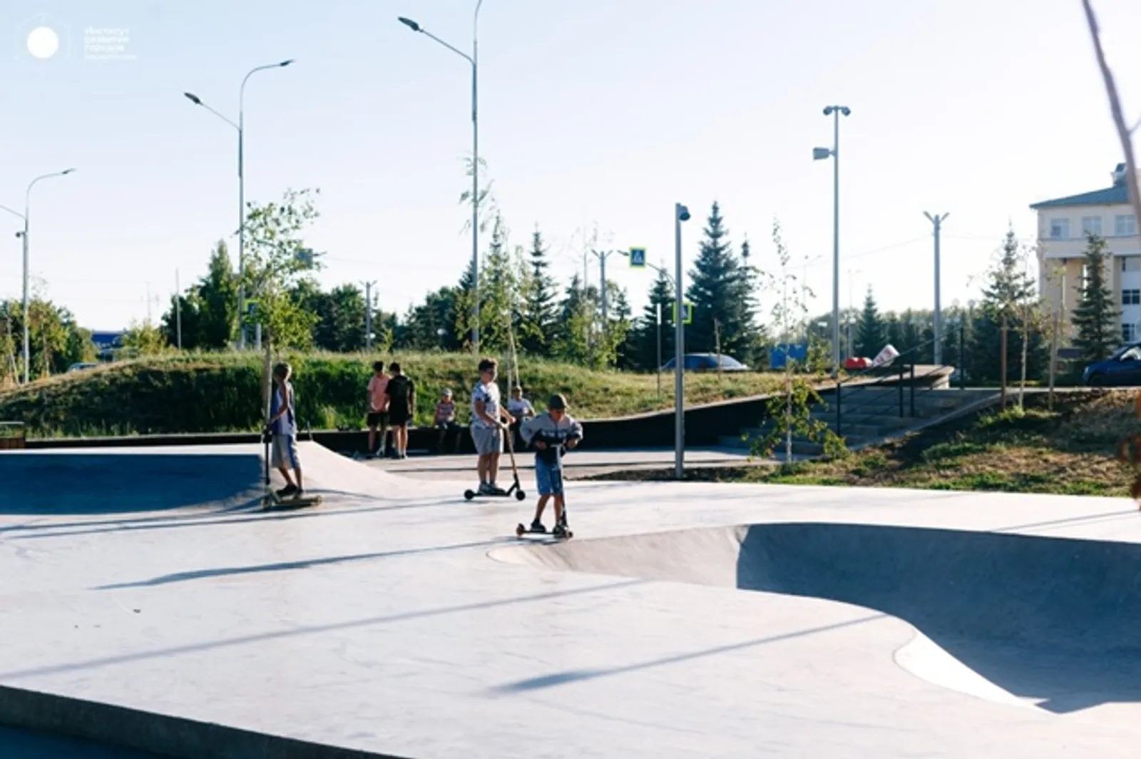 Набережная в Мелеузе получила престижную архитектурную премию Архиwood