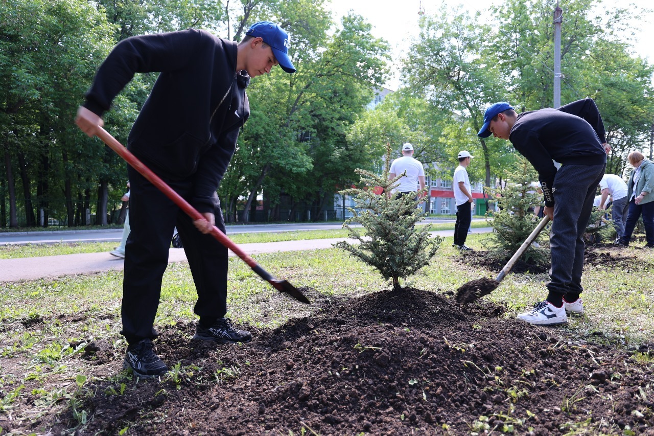 Вклад в будущее машиностроителей
