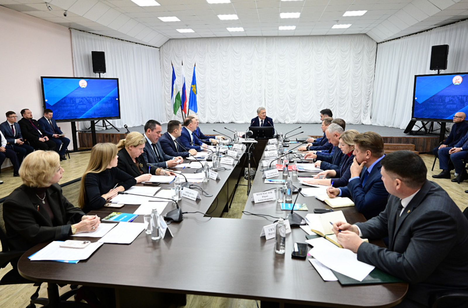 Топ главных событий, уходящей недели в Башкирии