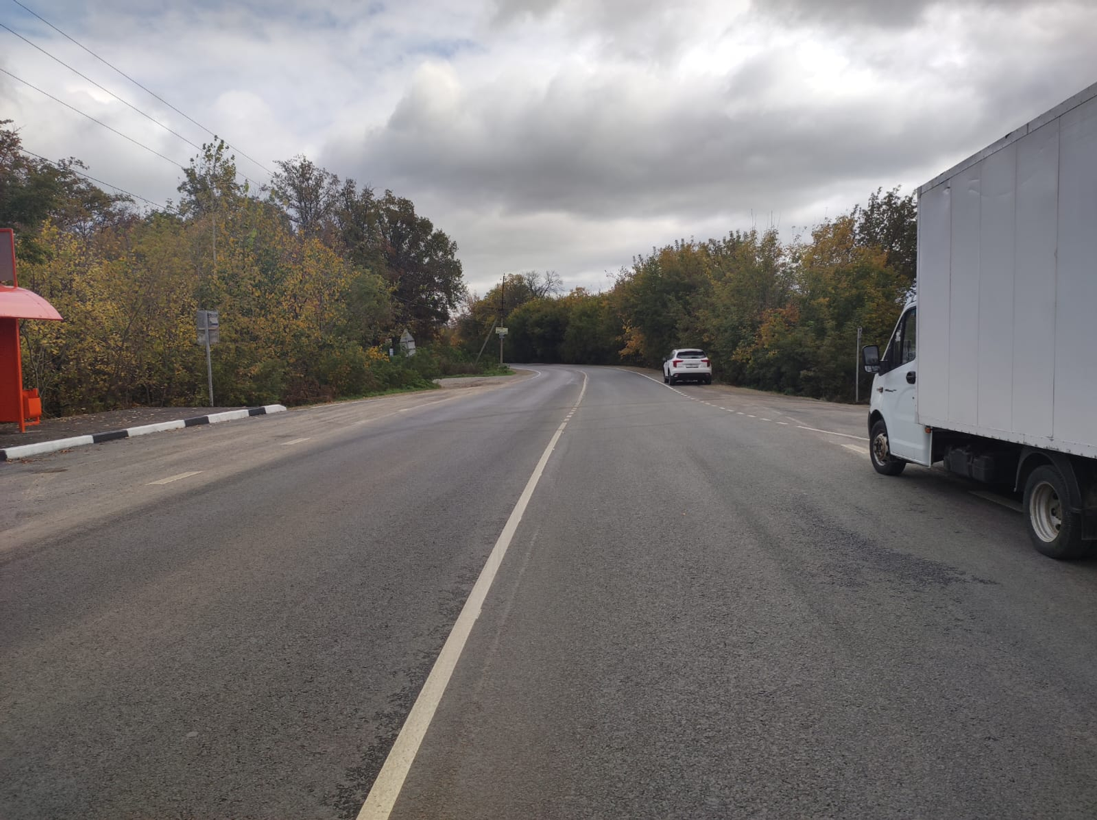 В Башкортостане отремонтировали дорогу Мокроусово – Ольховое