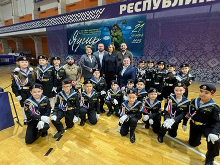 Спасибо вам, ребята, за мужество и героизм!