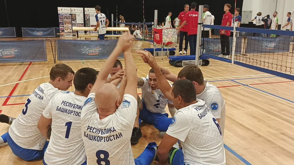 Покоряя спортивные вершины