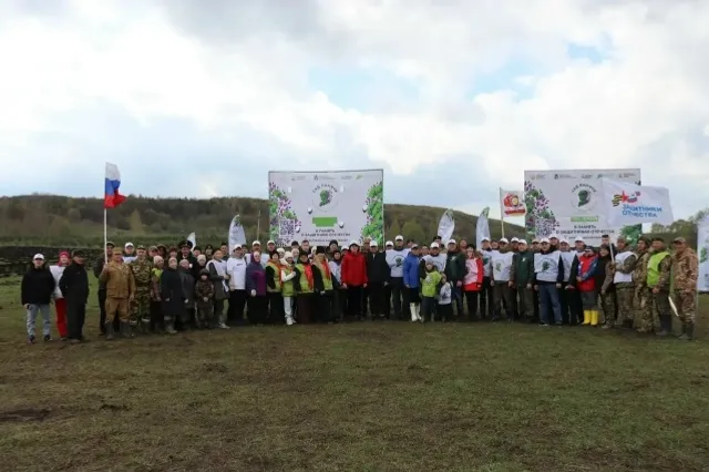 Радий Хабиров: «От души благодарю за этот важный вклад в общее дело!»