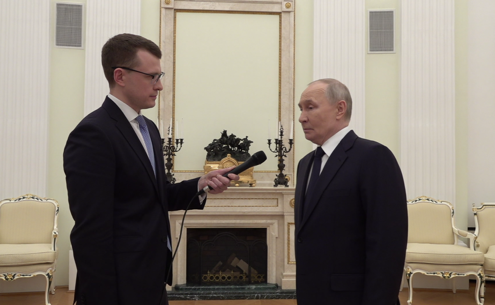 Путин допустил прекращение поставок газа в Европу из России