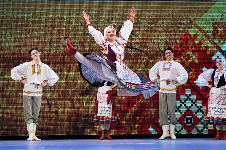 Гаскаровцы выступят в новых регионах России