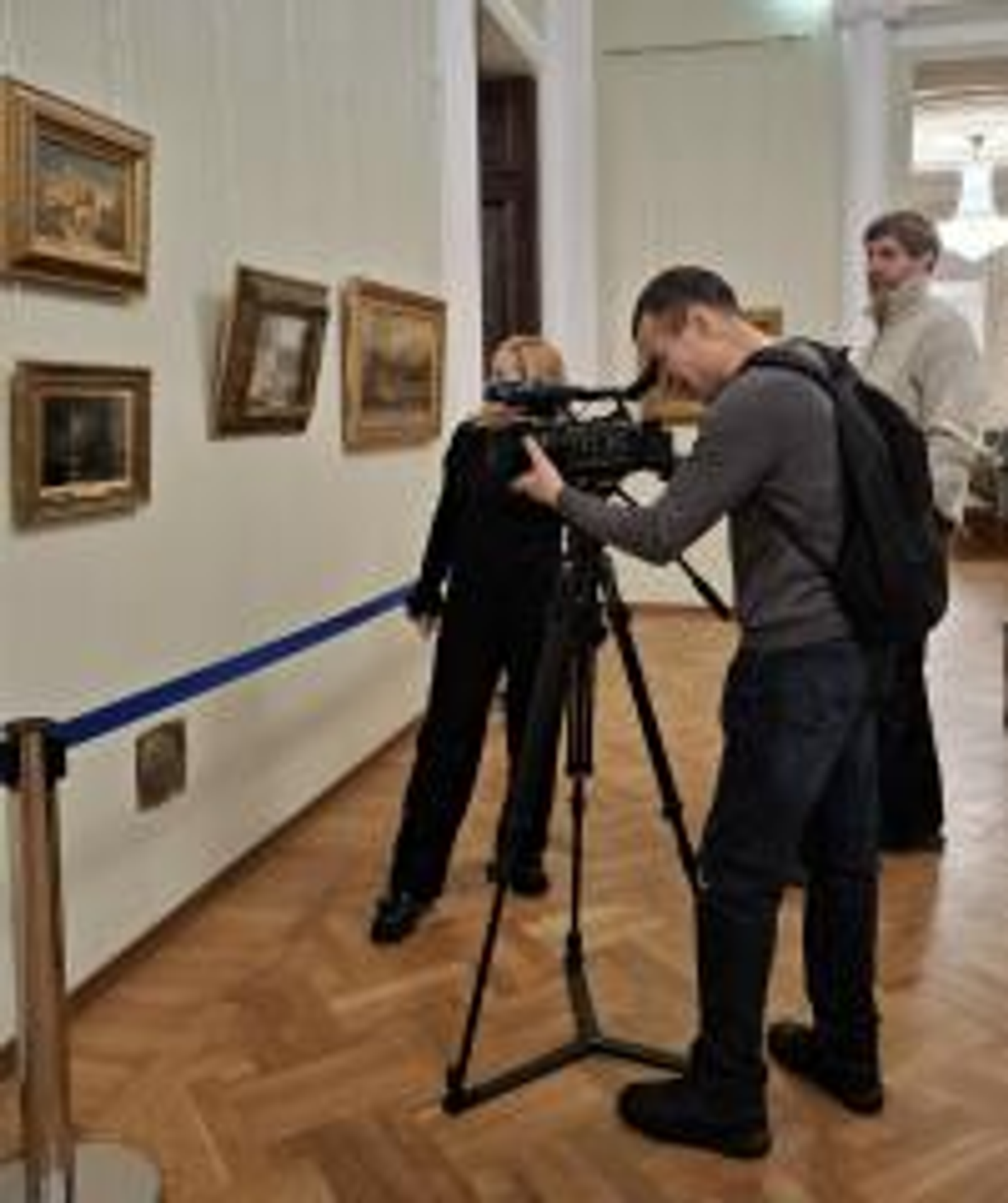 ТАЙНЫ ХРАНИЛИЩ НЕСТЕРОВСКОГО МУЗЕЯ