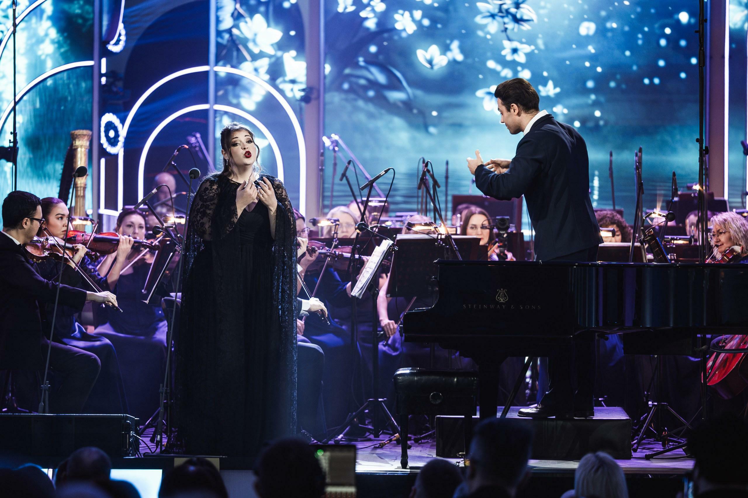 Госоркестр Башкортостана представил республику в Великом Новгороде