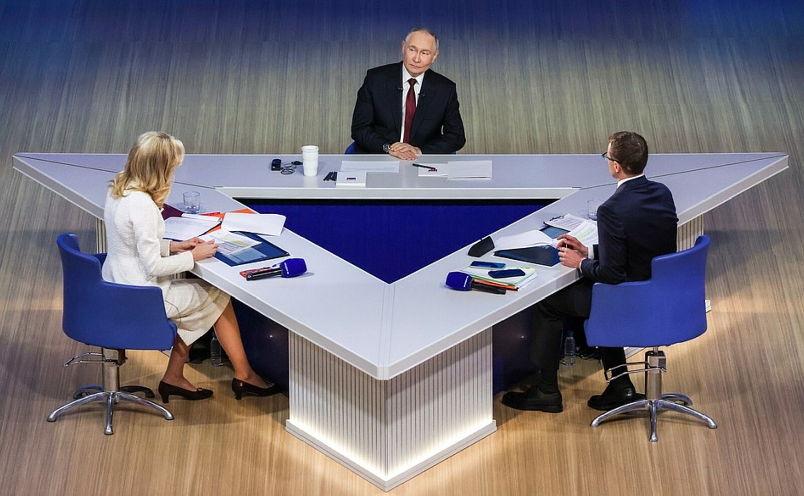 Президент посоветовал, как укрепить любовь к чтению