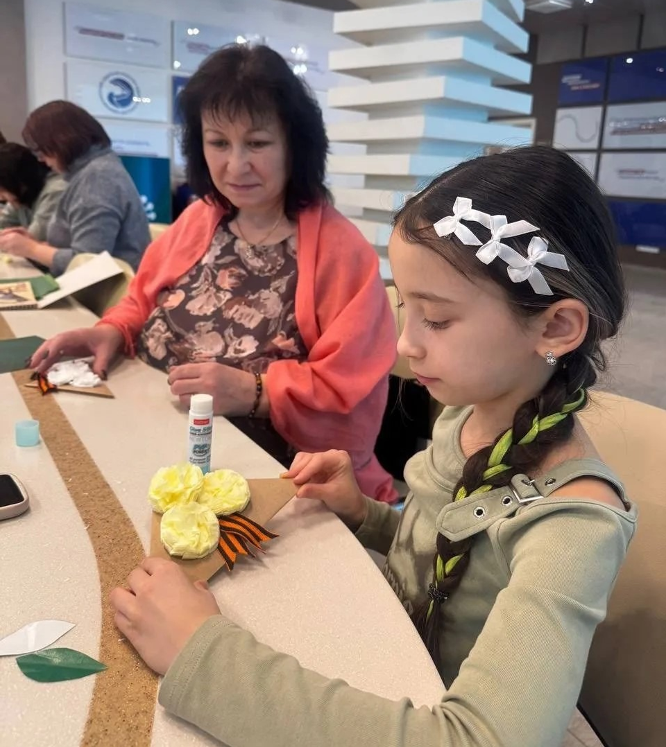 Проект "Сила семей участников СВО" ( АНО "Семья под ключ") .