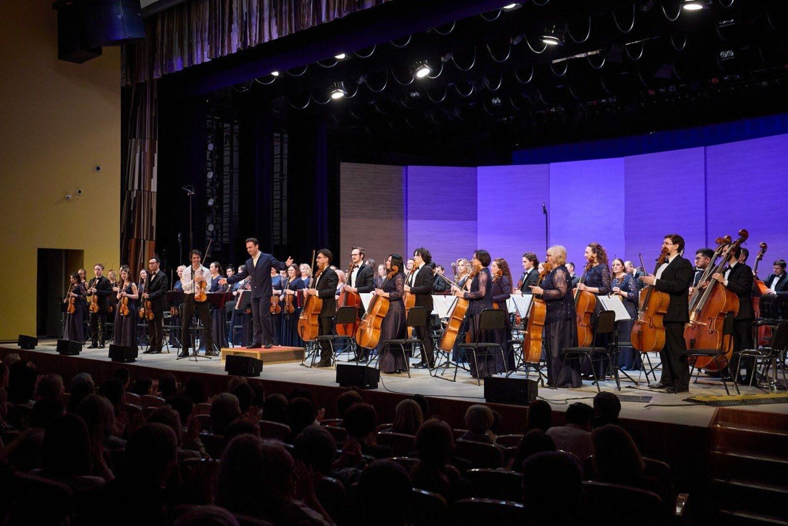 Открывая сердца добру и волшебству