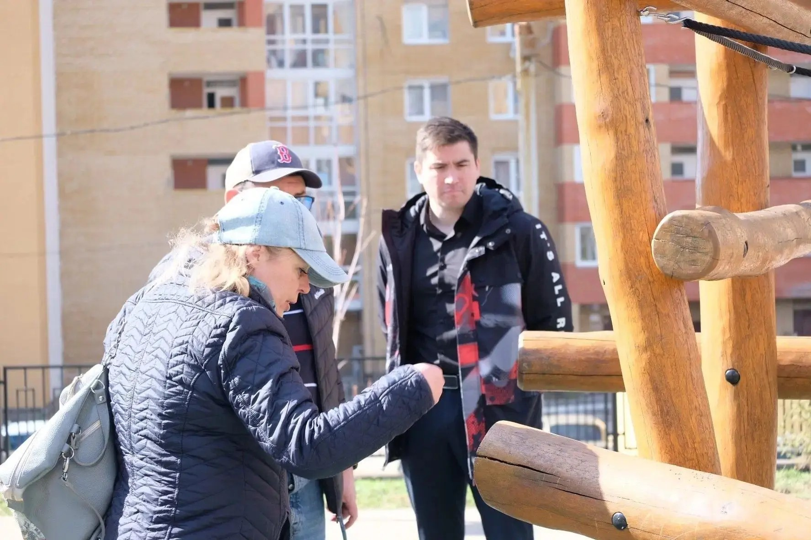 В Башкирии проверят детские и спортивные площадки