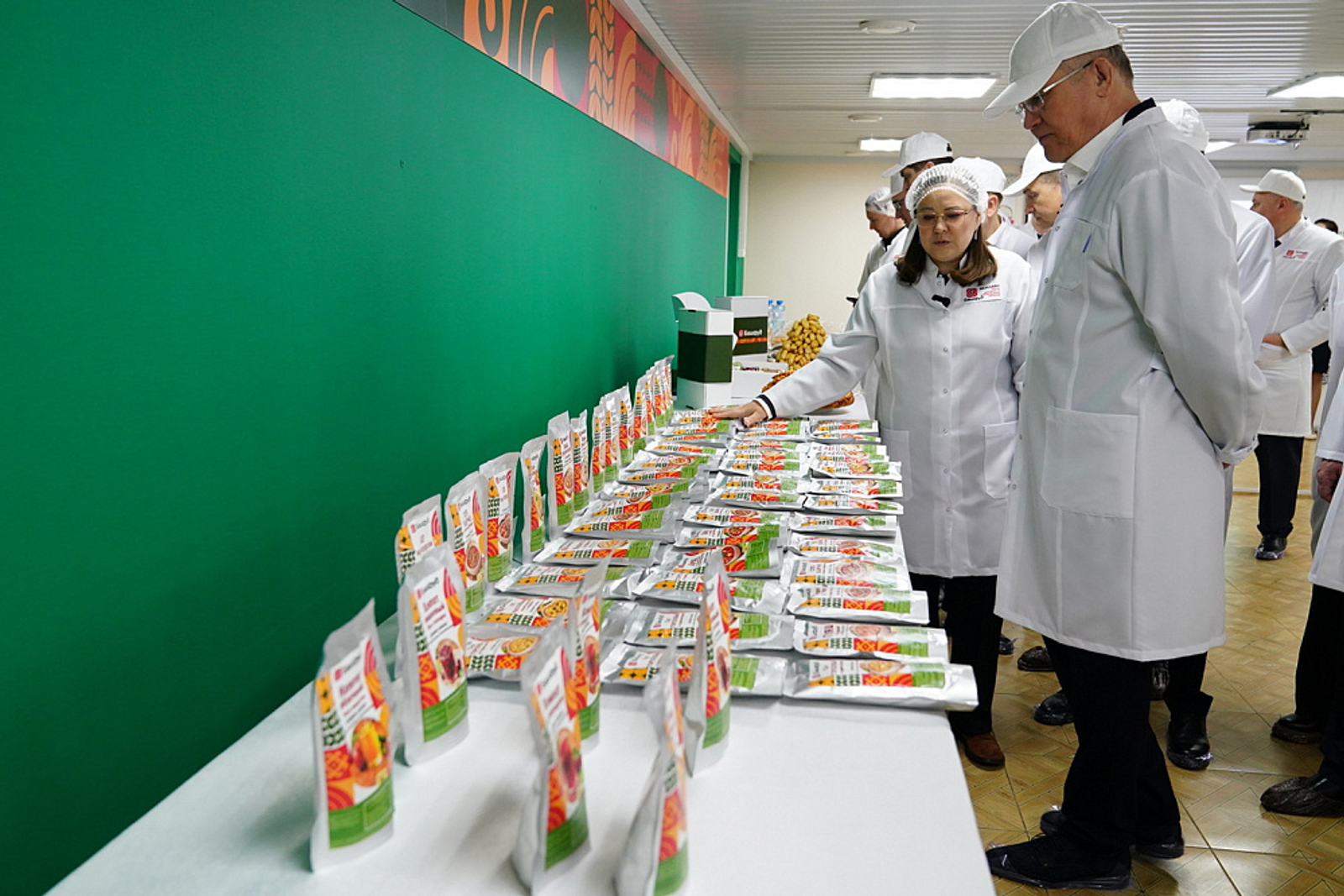 Радий Хабиров рассказал, как в Башкирии улучшилось школьное питание