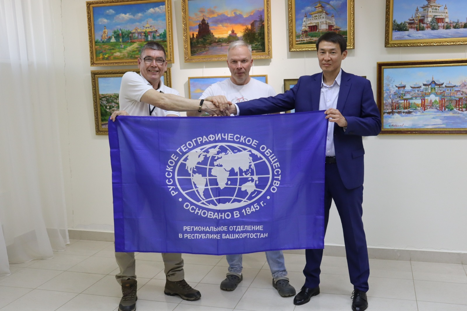 УФА – ВЕЛОСИПЕДНАЯ СТОЛИЦА