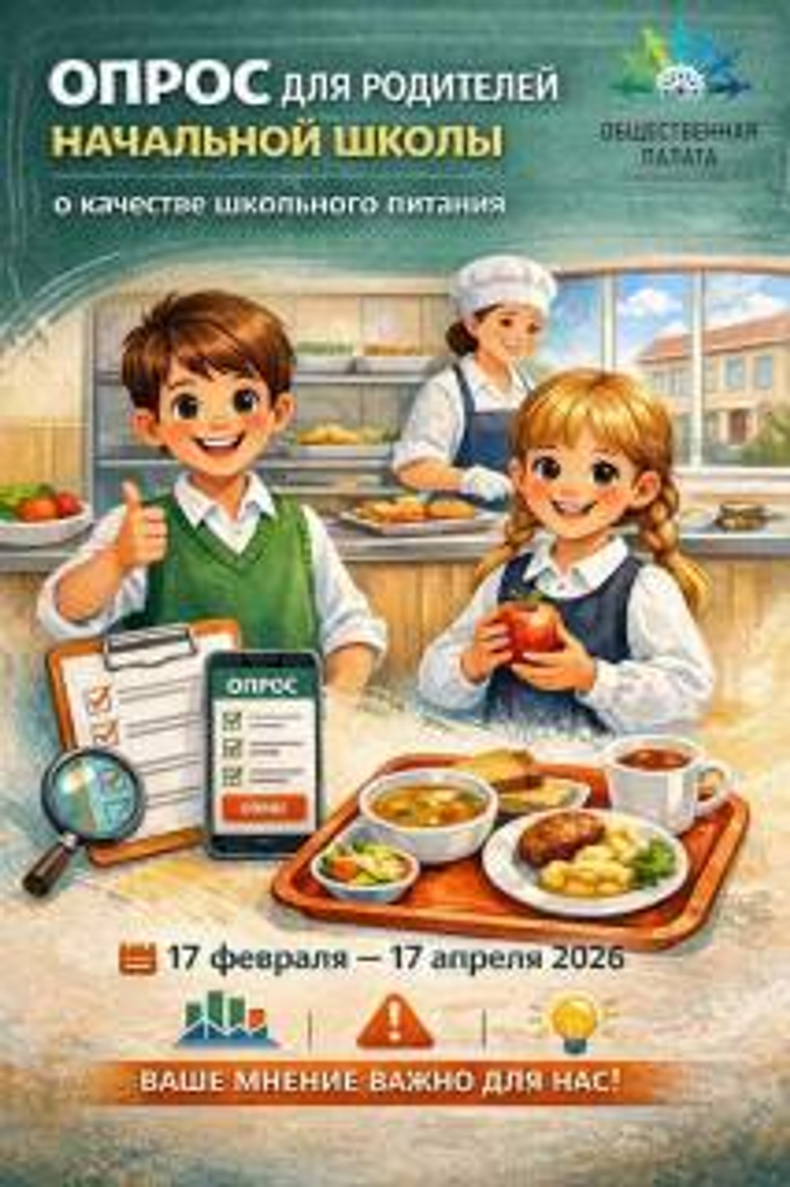 Важно услышать мнение родителей