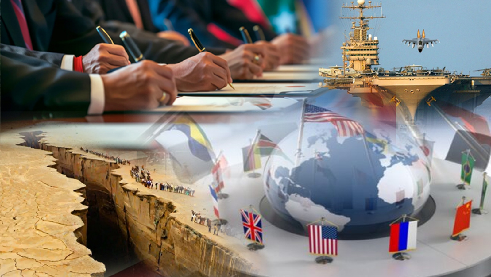 Опора в эпоху турбулентности