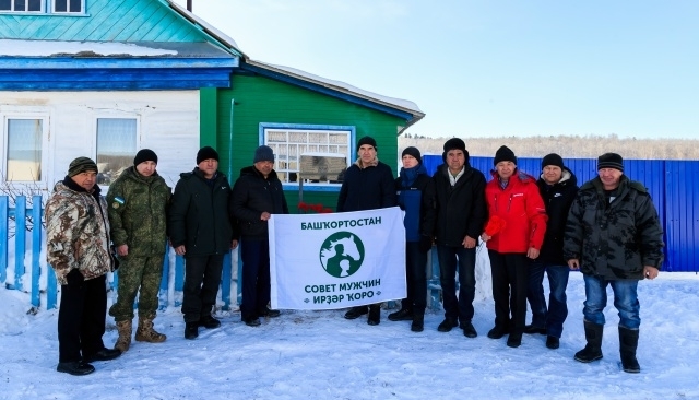 Вечная память защитникам Отечества!