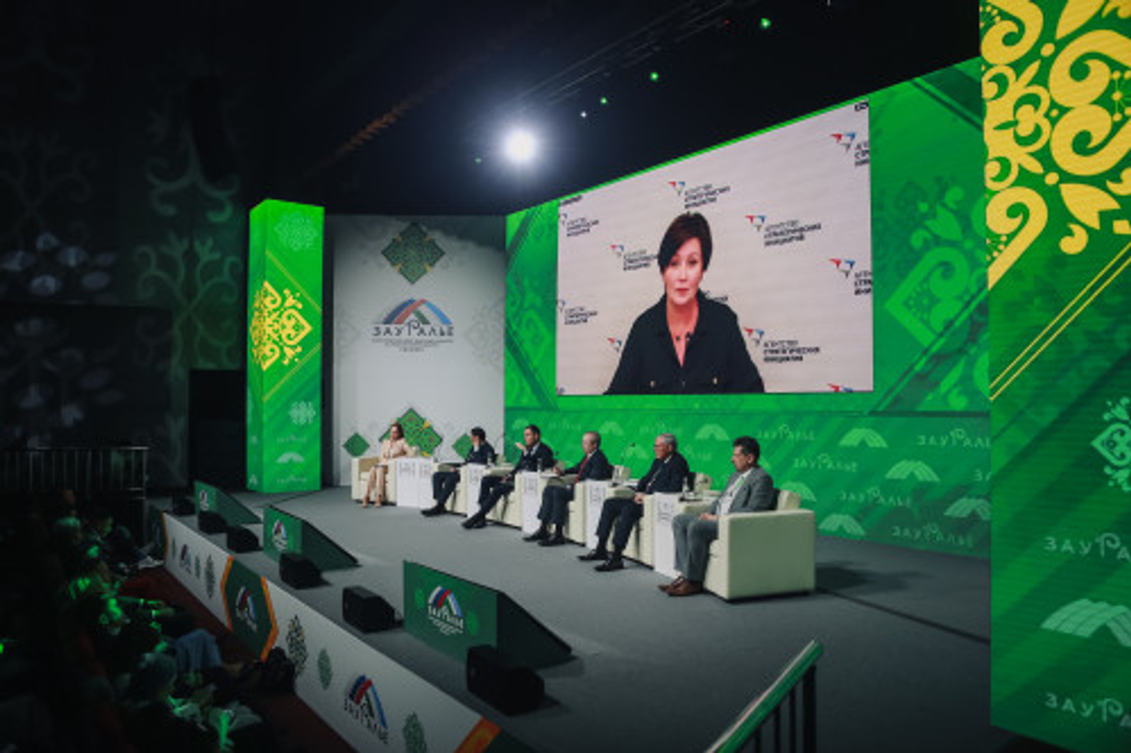 На «Зауралье-2025» состоится международный форум бизнес-шерифов