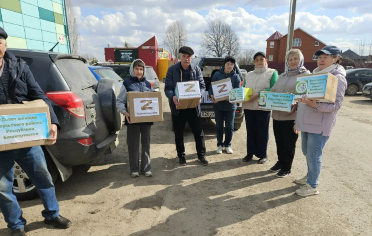 «Время жить» – время помогать