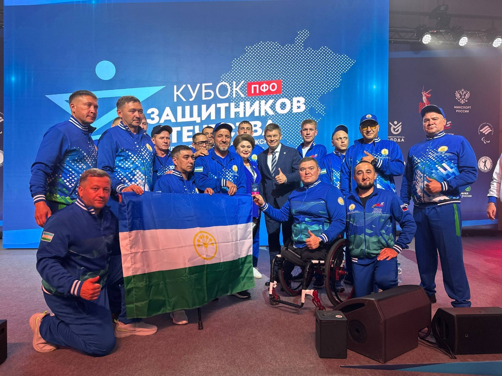 Покоряя спортивные вершины