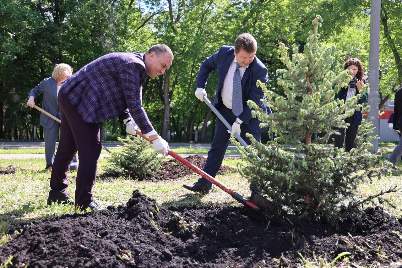 Вклад в будущее машиностроителей