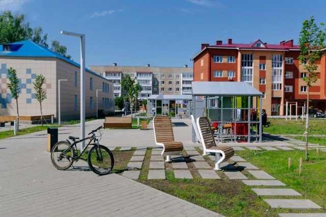 Радий Хабиров: «Наша цель – благоустроенные парки, скверы, площади и набережные»