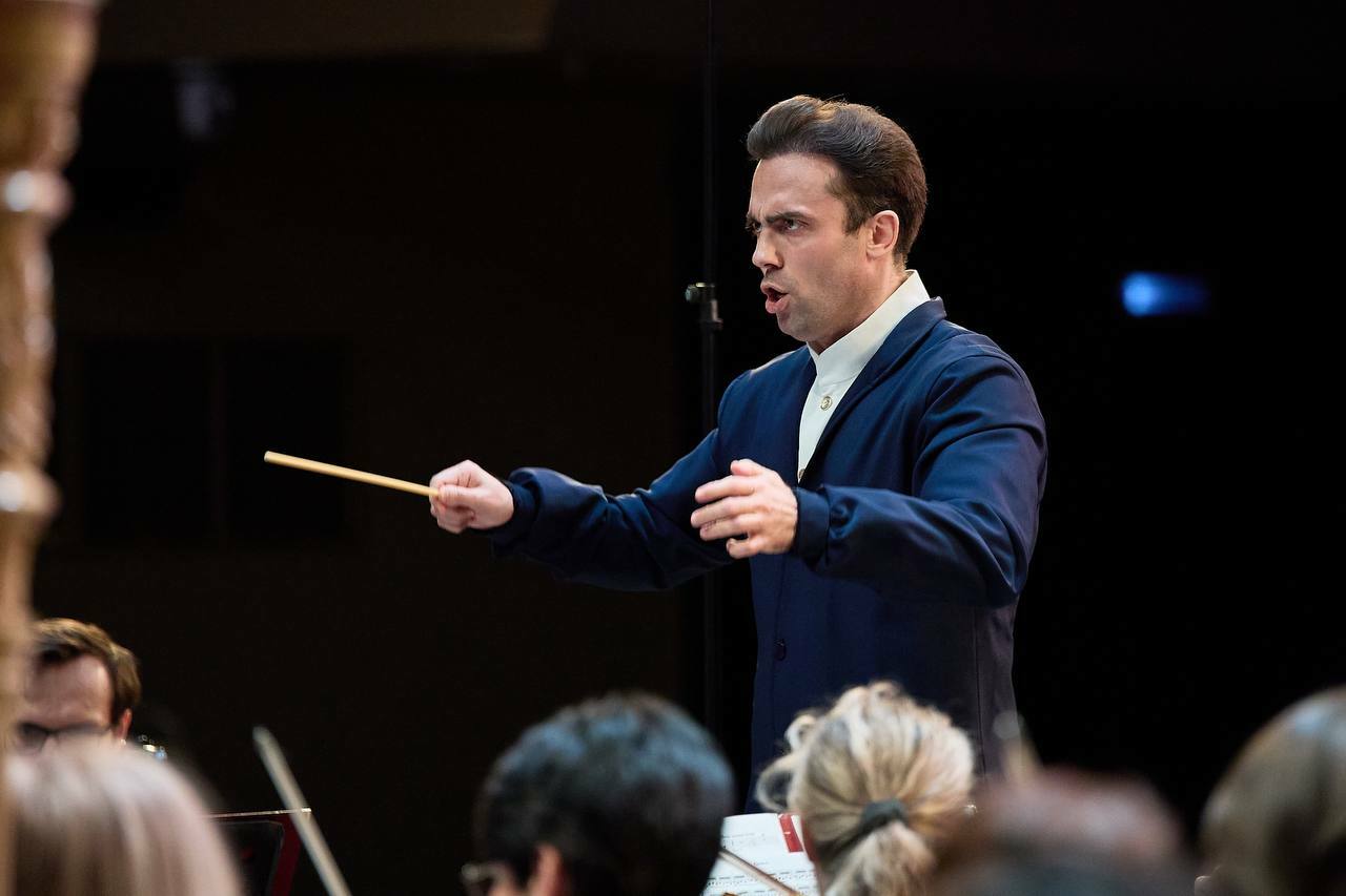 Госоркестр Башкортостана открыл дорогу весне