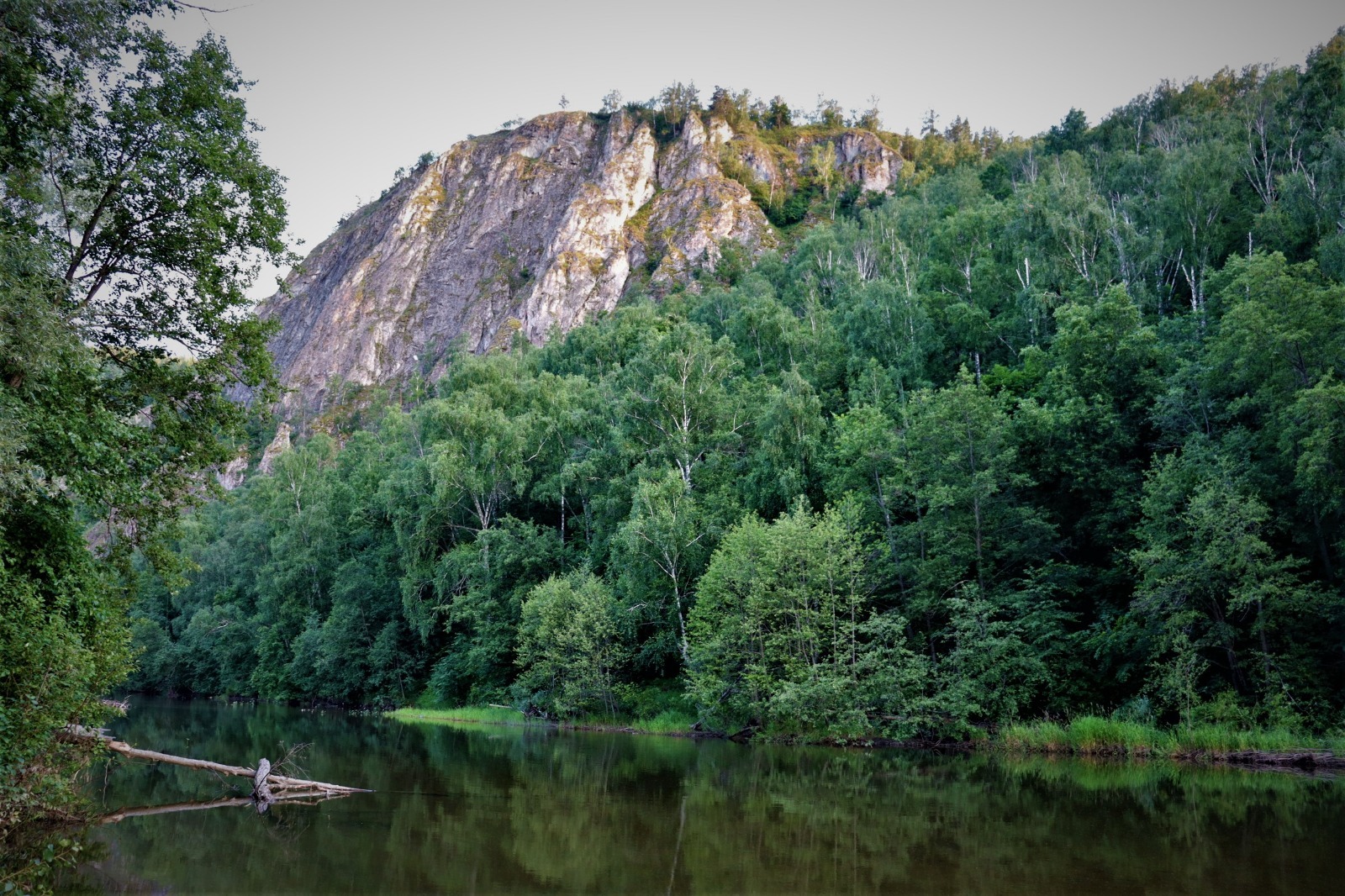 ОСОБЫЕ ЛЮДИ ОХРАНЯЮТ ПРИРОДУ