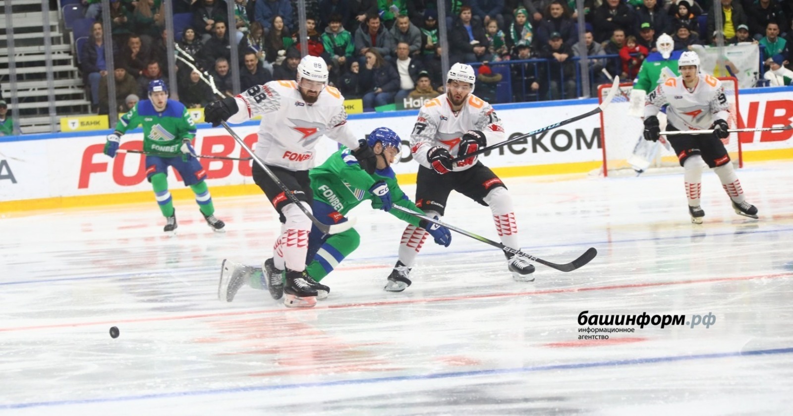 Виктор Козлов: "Соперник был более заряжен"