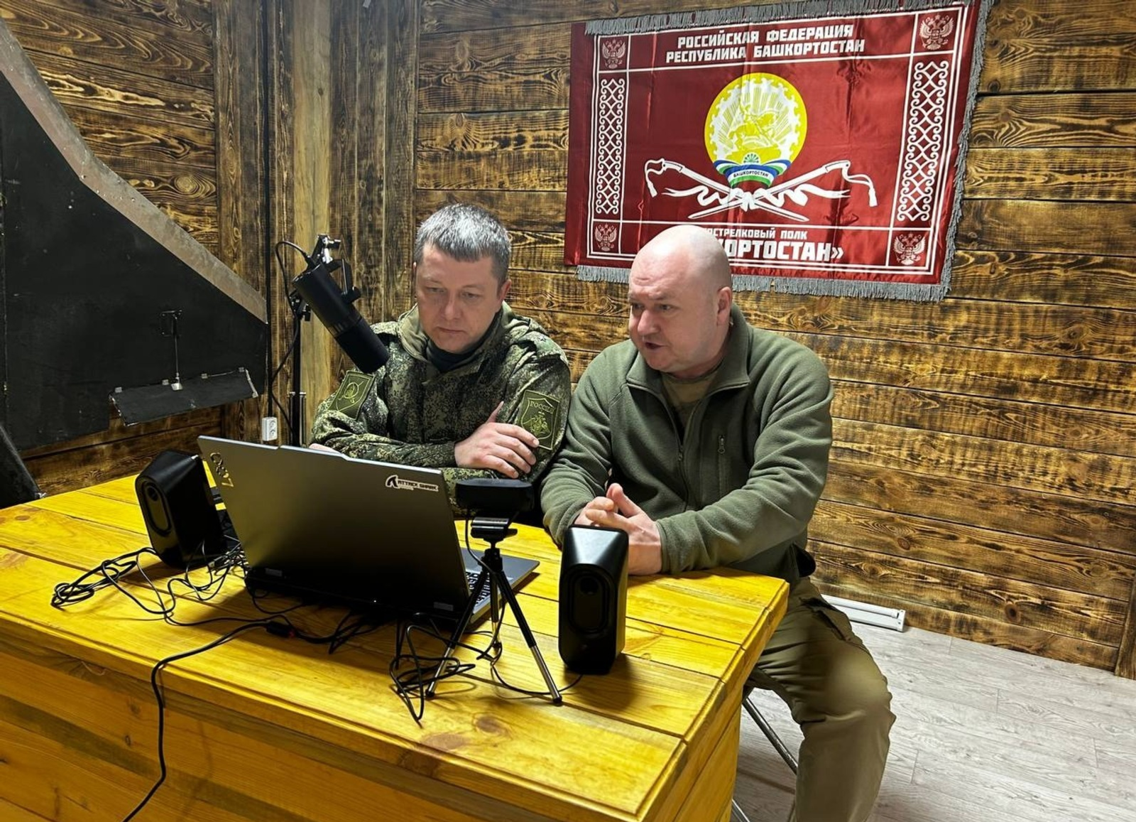 Фото: мотострелковый полк «Башкортостан» / предоставлено «Башинформу»