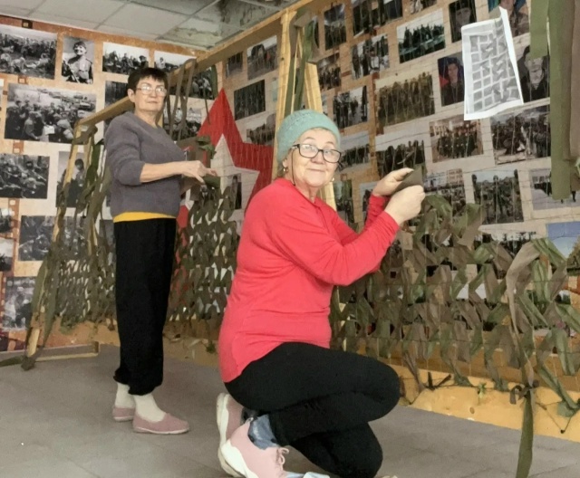 В Янауле стартовал проект «СВОими руками»