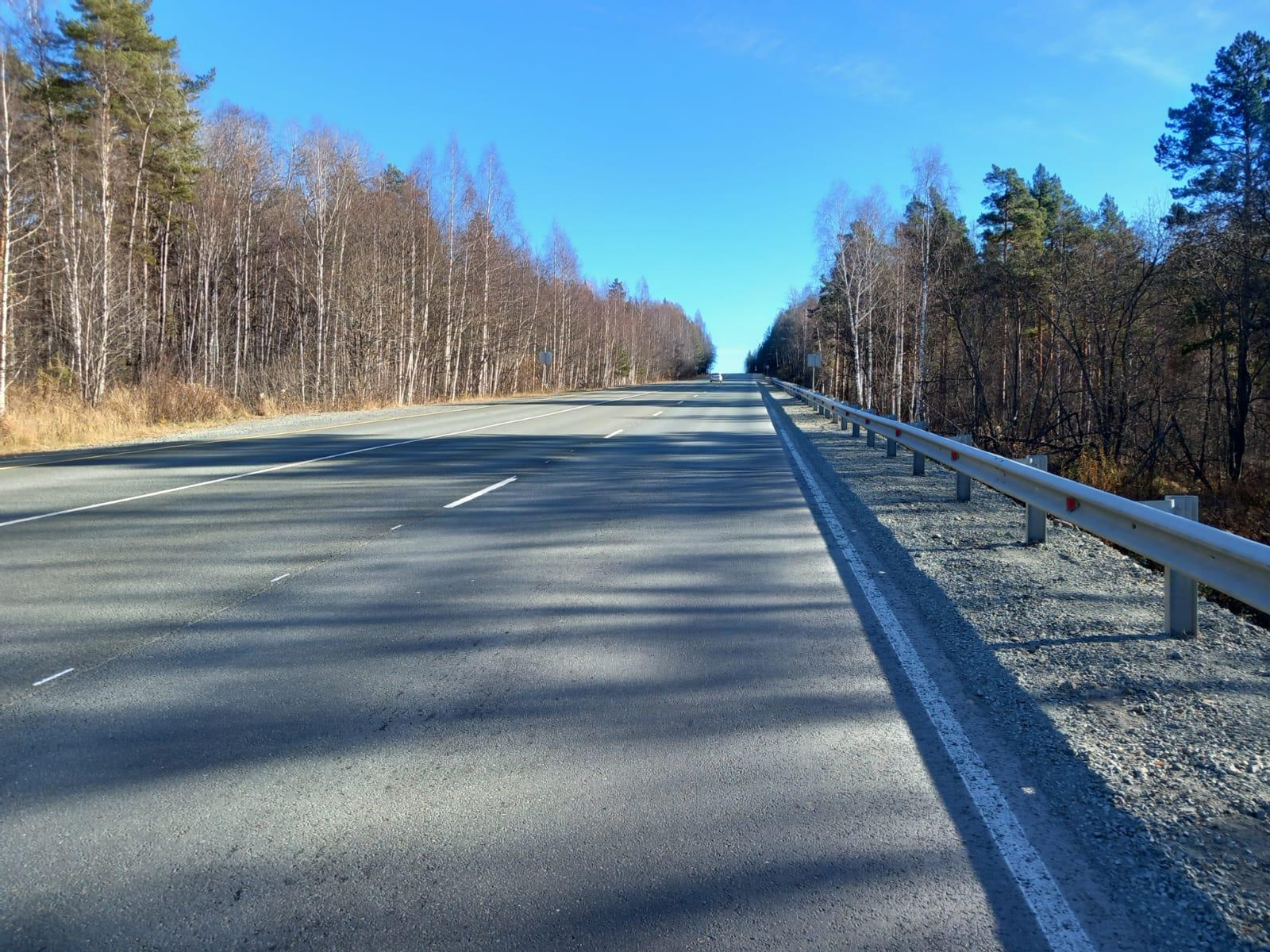 В Белорецком районе отремонтируют участок трассы Уфа – Инзер – Белорецк