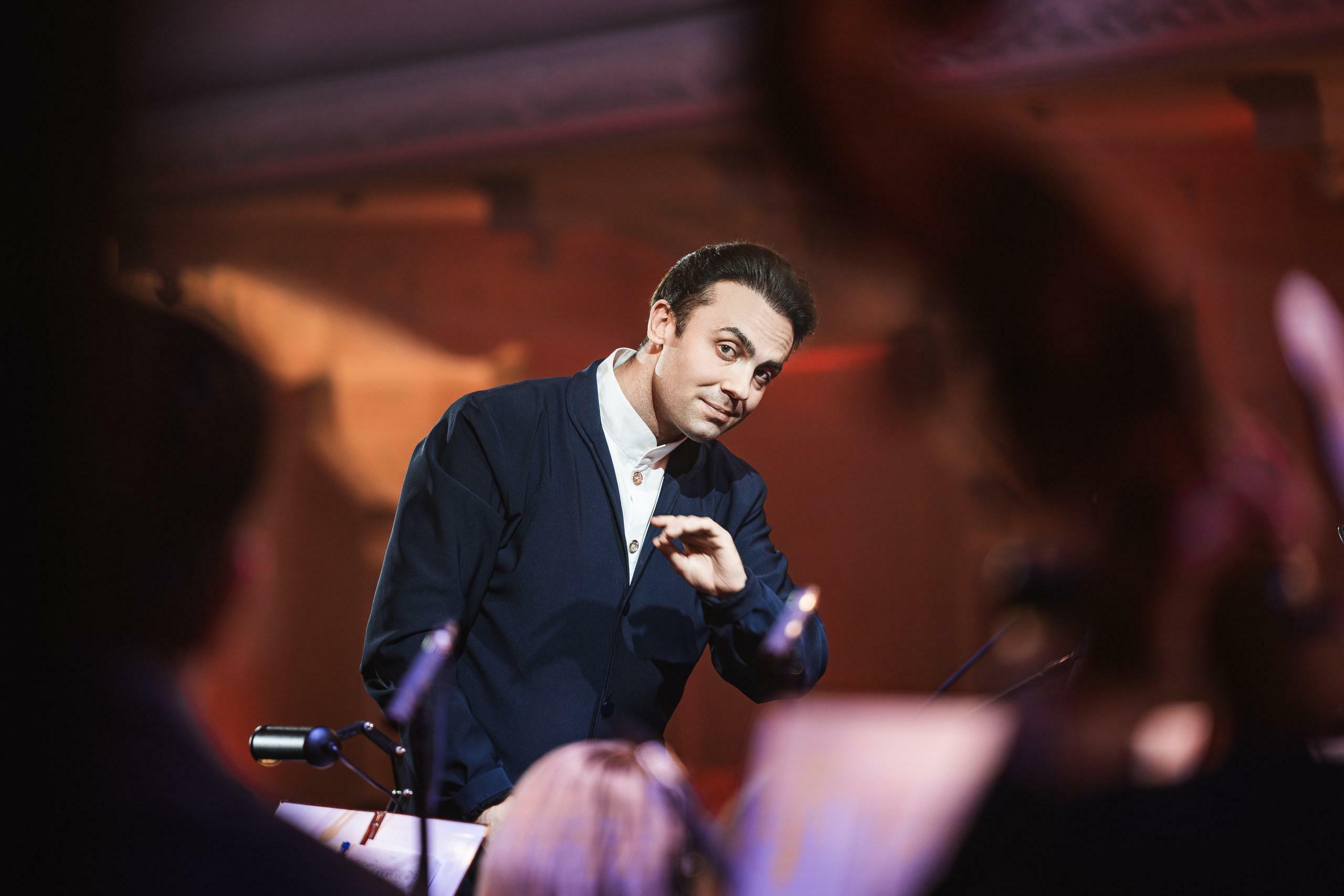 Госоркестр Башкортостана представил республику в Великом Новгороде