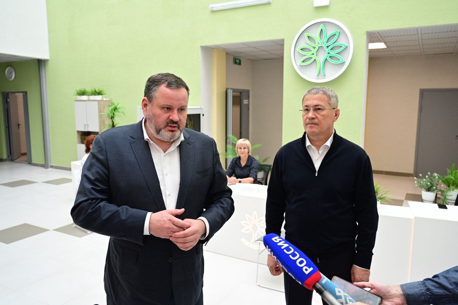 Антон Котяков высоко оценил уровень социальной поддержки в Башкирии