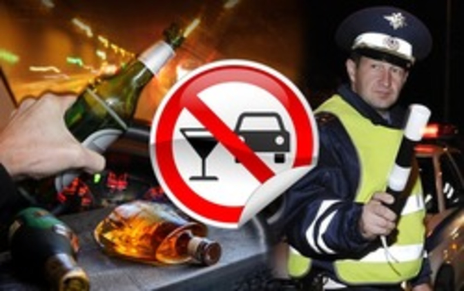 За сутки в Башкирии задержано более 60 нетрезвых водителей