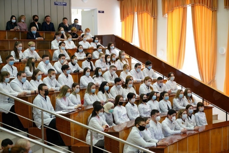 В вузах Башкирии на следующий учебный год в 1,5 раза увеличили количество бюджетных мест