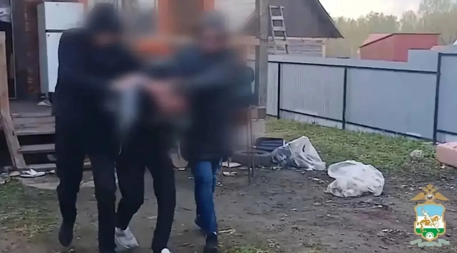 В Уфе задержали курьера мошенников, обманувших пенсионеров на четыре миллиона
