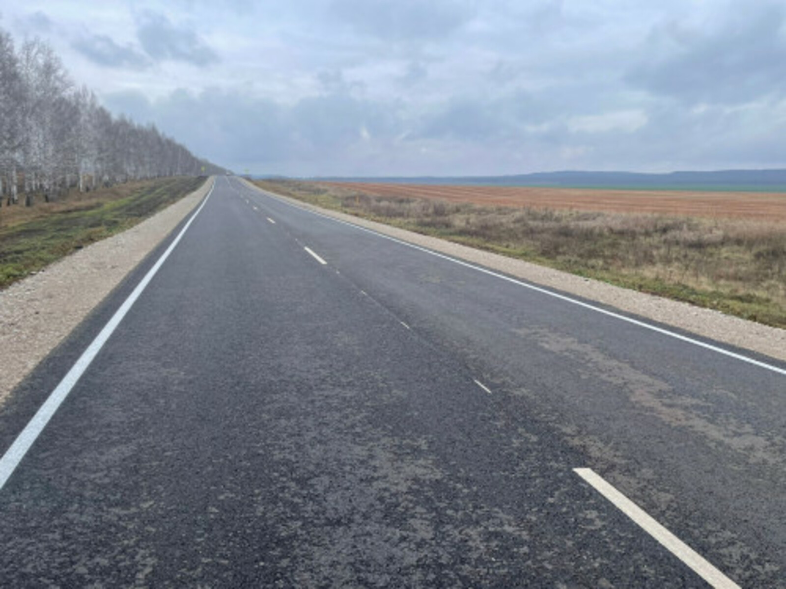 В Башкирии отремонтируют участок дороги Ишимбай – Мелеуз