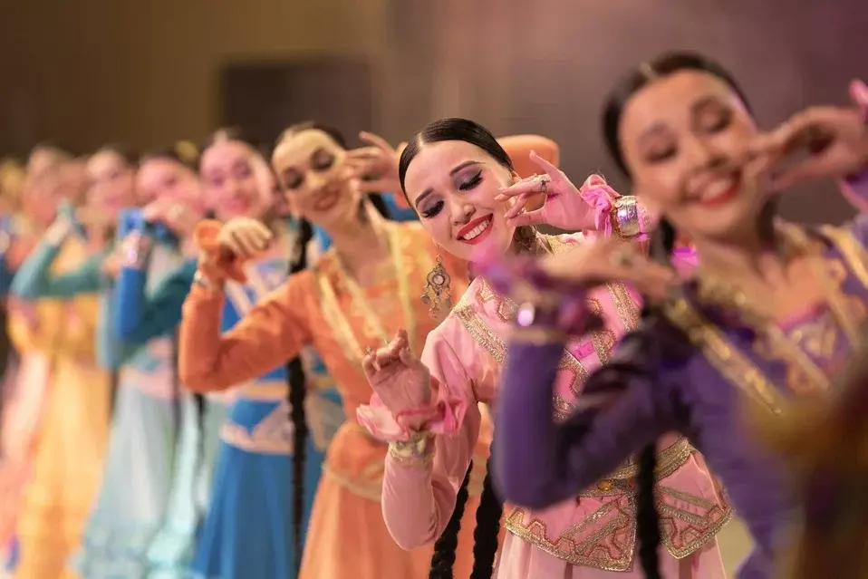 Творческие отчеты в предвкушении будущих шедевров