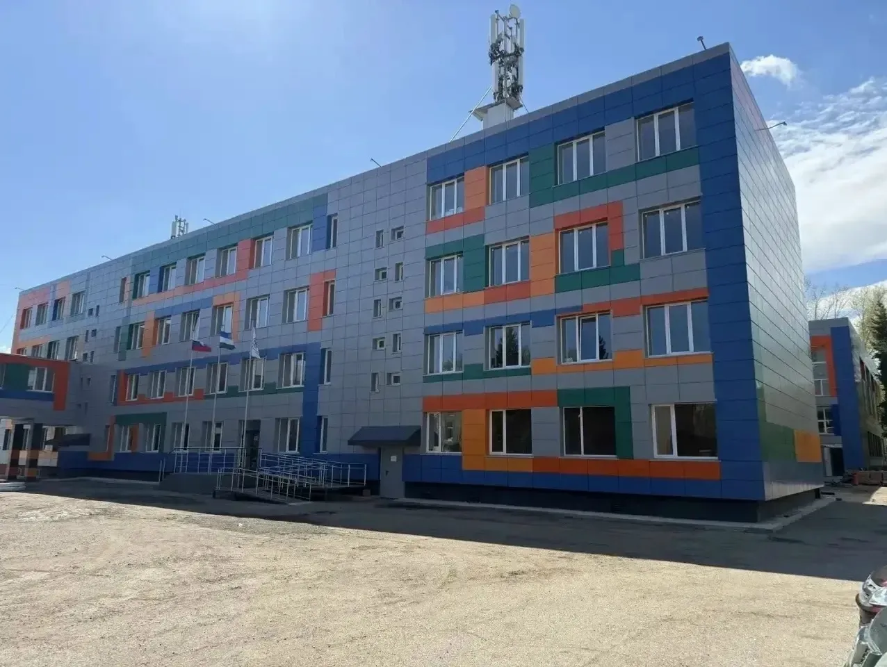 За четыре года в Башкортостане обновили почти каждую пятую школу