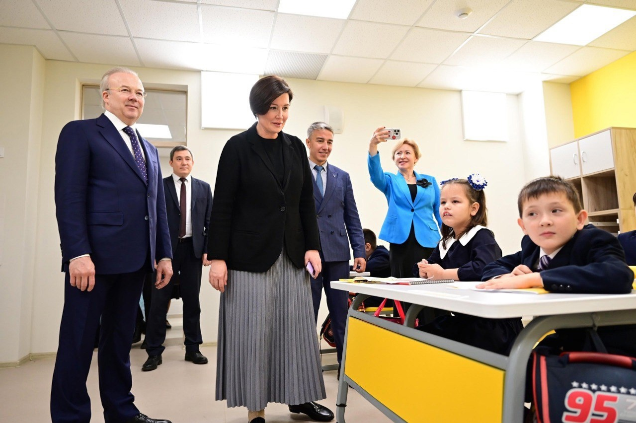 Андрей Назаров: «Совершенствуем систему социальной поддержки»