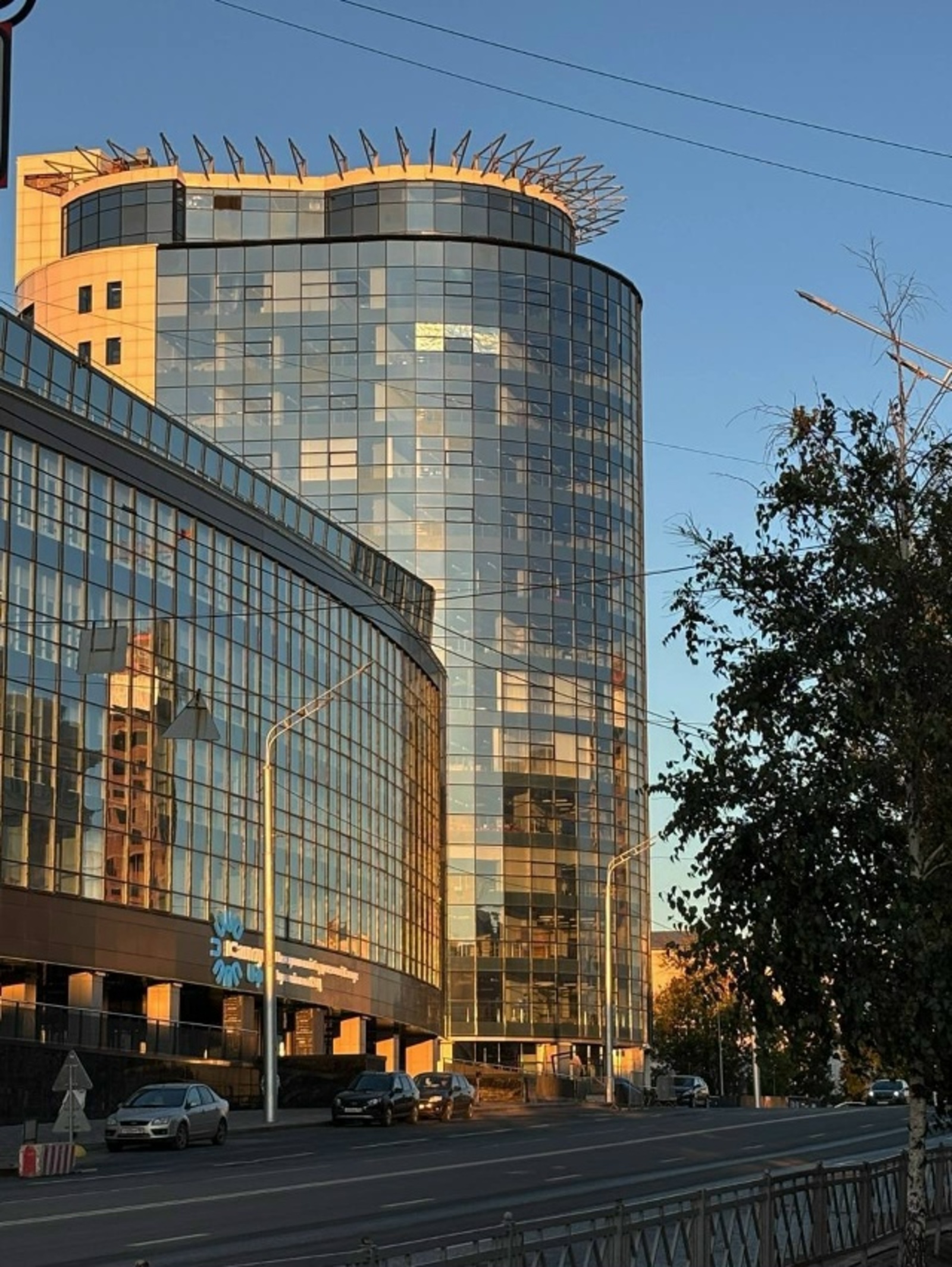 У Межвузовского студенческого кампуса Евразийского НОЦ – новый резидент.