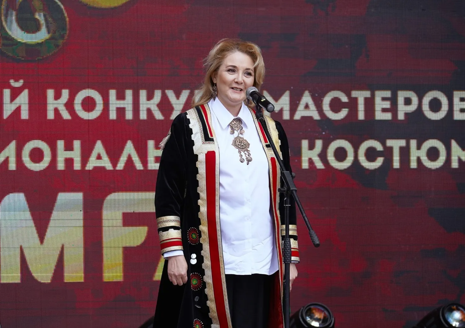 В Уфе назвали победителей конкурса мастеров башкирского костюма «Тамга»