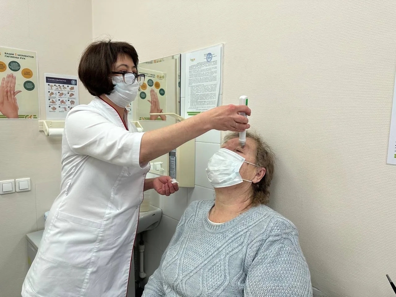 Радий Хабиров: «Программа диспансеризации совершенствуется»