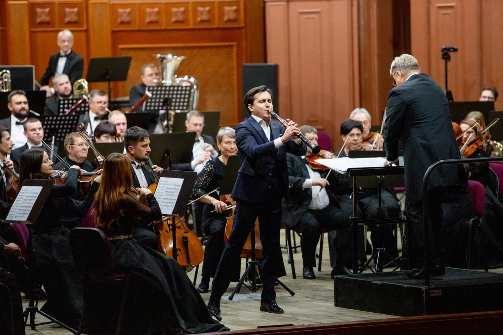 Артур Назиуллин выступил в Белгороде