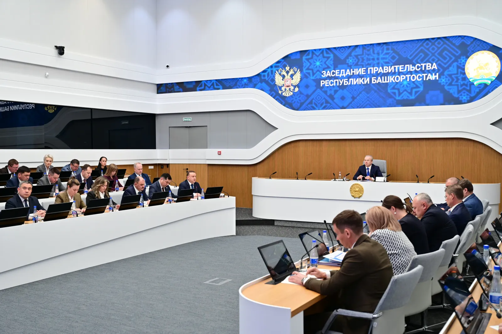 В Башкирии планируют в рамках нацпроекта закупить 83 автобуса