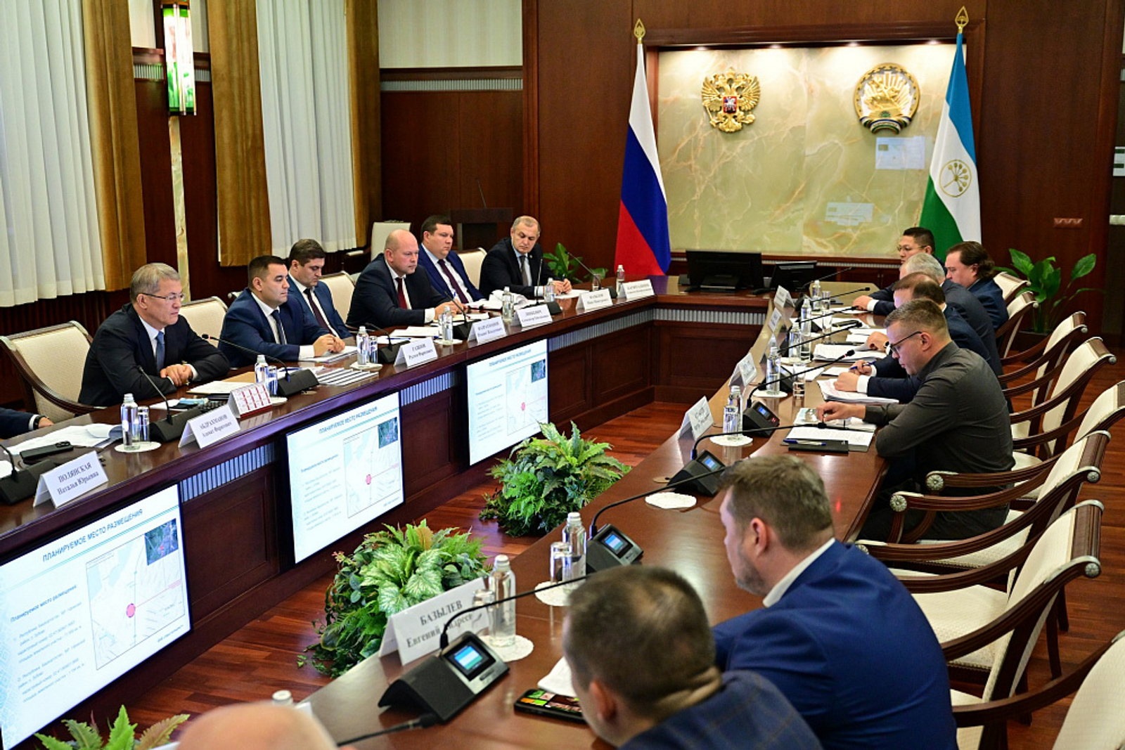 В Башкирии  за 7 лет на «Инвестчасах»  рассмотрели 760 проектов