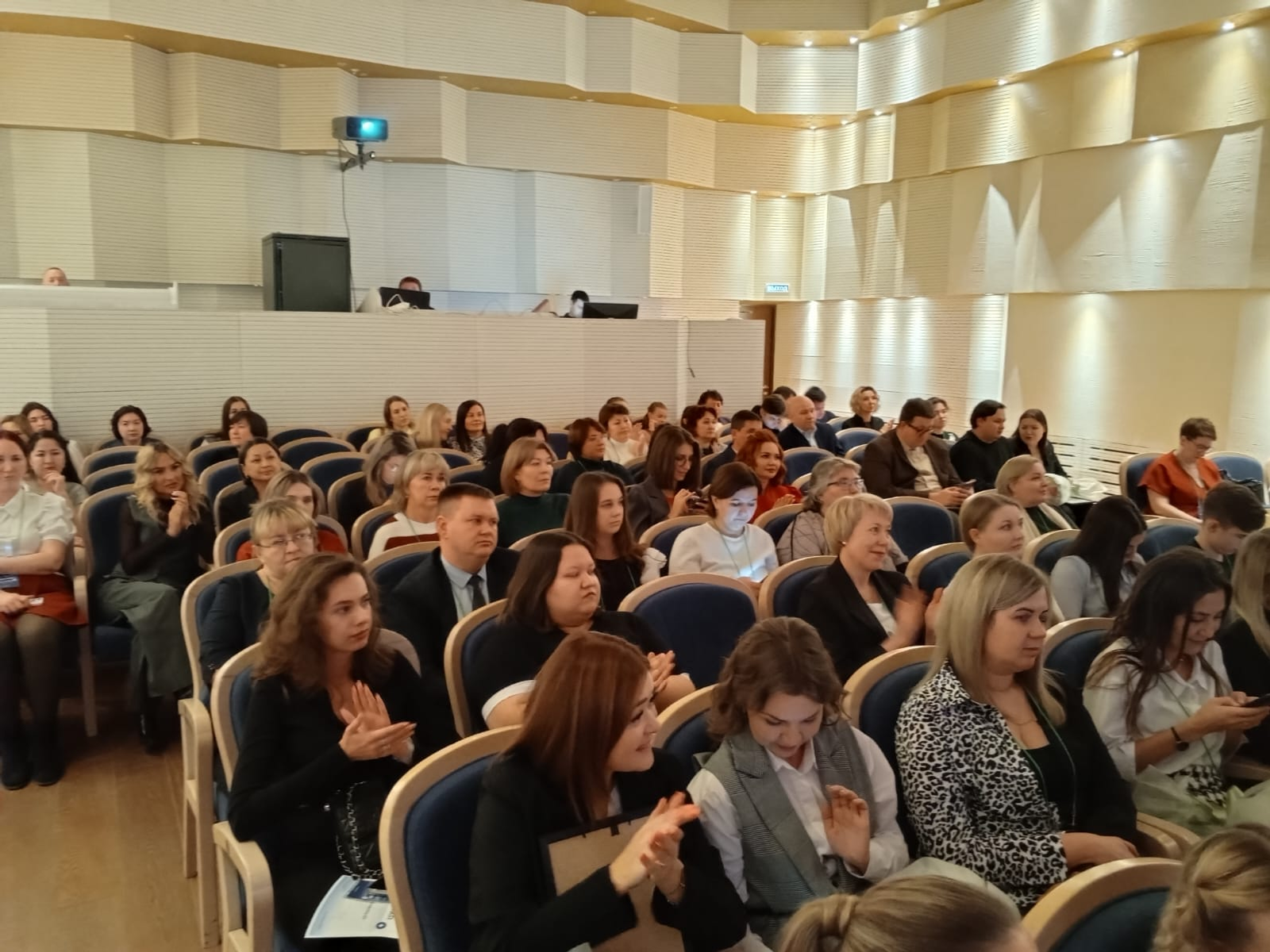 В Уфе прошёл III Фестиваль госпабликов Башкортостана