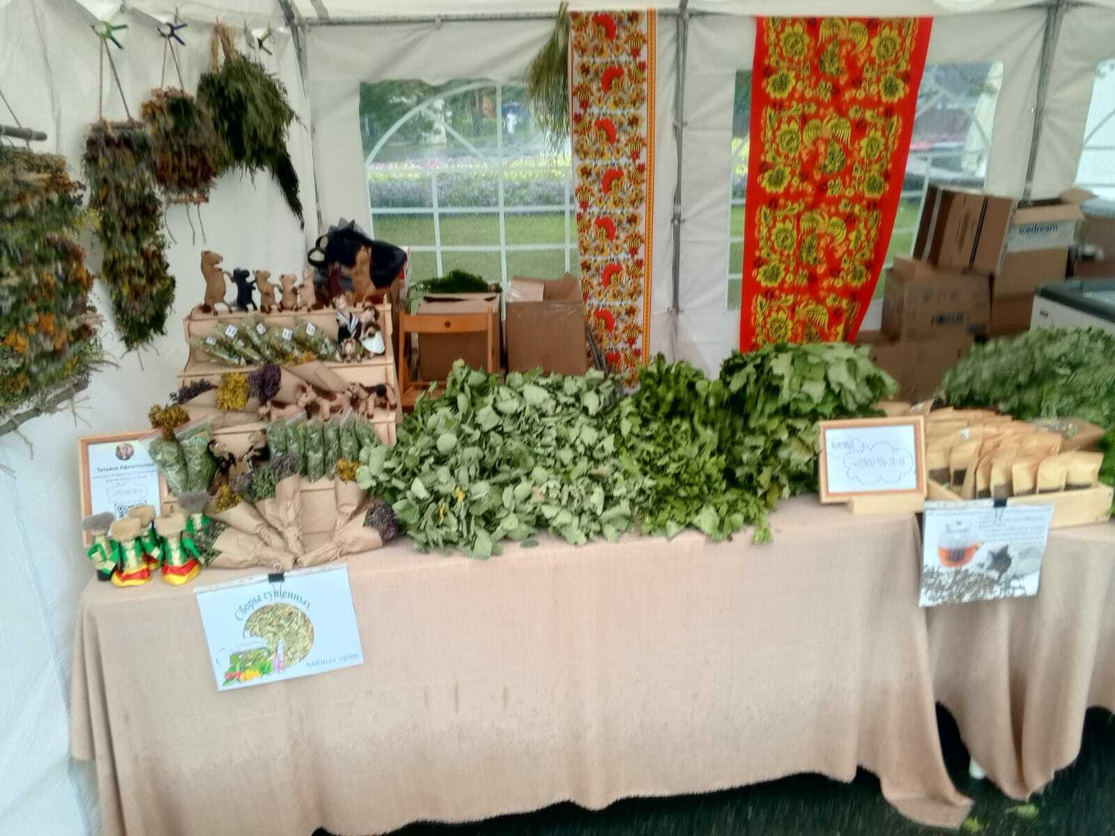 На фестивале «На Рахате» обсудили пользу башкирских трав