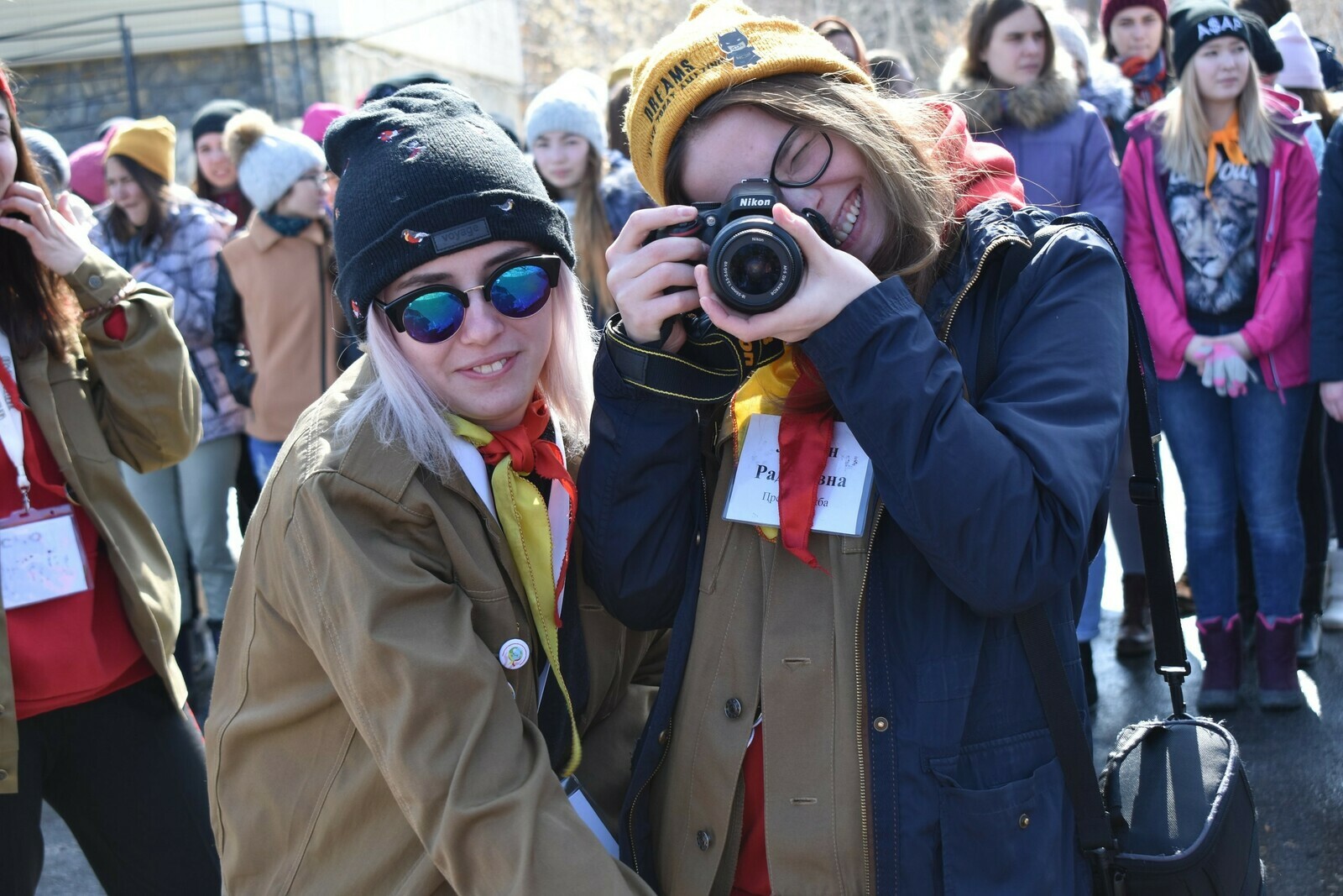 Башкирия примет участие в конкурсе студотрядов